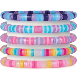 CLM Stack'd Heishi Bracelet S