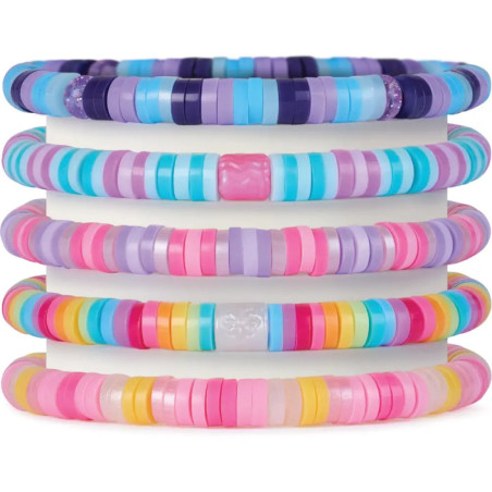 CLM Stack'd Heishi Bracelet S