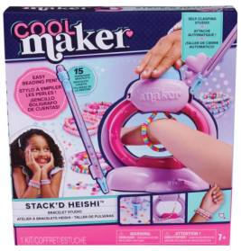 CLM Stack'd Heishi Bracelet S