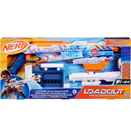 Nerf N Series Loader Artic Ze