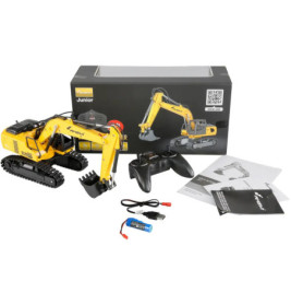 RC 2,4GHz G041E Kettenbagger