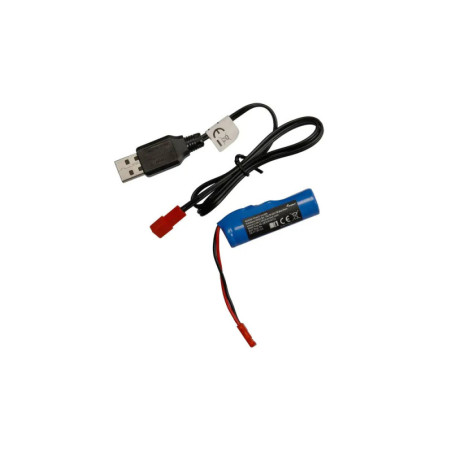 RC 2,4GHz G041E Kettenbagger