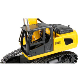 RC 2,4GHz G041E Kettenbagger