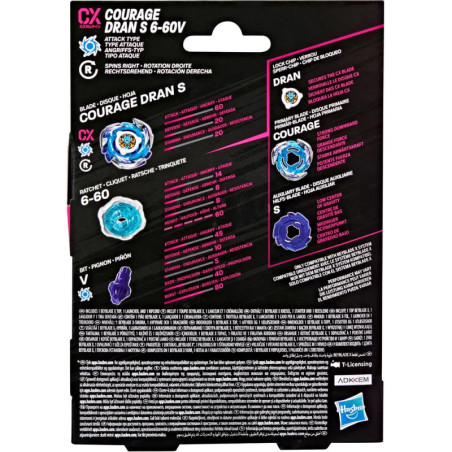 BEY Bbx 2 0 Starter Pack Top