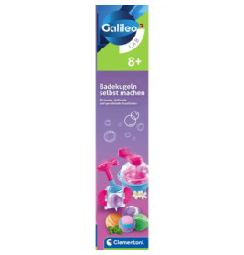 Galileo Badekugeln selbst machen