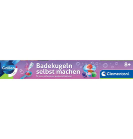 Galileo Badekugeln selbst machen