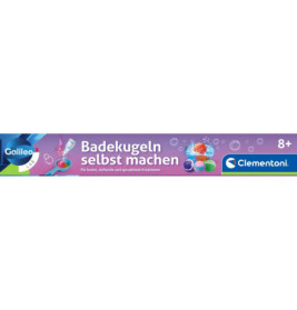 Galileo Badekugeln selbst machen