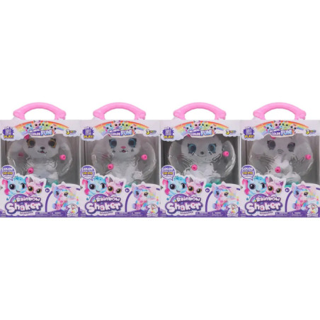 Rainbow Shaker Set sortiert