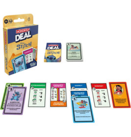 Monopoly Deal Stitch