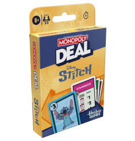 Monopoly Deal Stitch