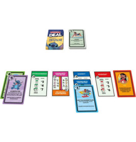 Monopoly Deal Stitch