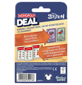 Monopoly Deal Stitch