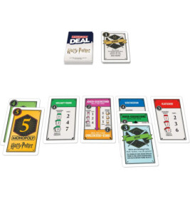 Monopoly Deal Harry Potter
