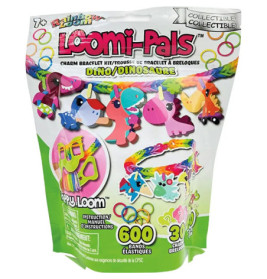 Rainbow Loom® Loomi-Pals, sortiert