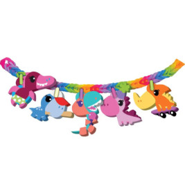 Rainbow Loom® Loomi-Pals, sortiert