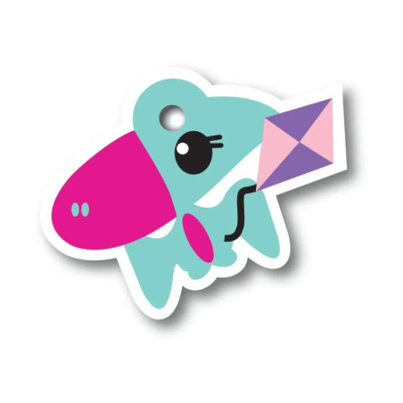 Rainbow Loom® Loomi-Pals, sortiert