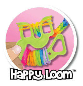 Rainbow Loom® Loomi-Pals, sortiert