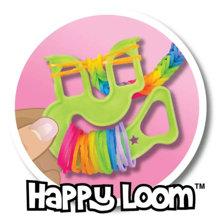 Rainbow Loom® Loomi-Pals, sortiert