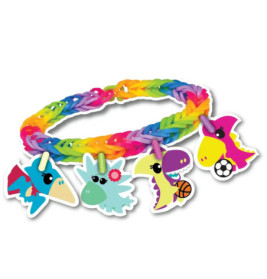 Rainbow Loom® Loomi-Pals, sortiert