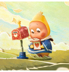 Pop Mart -  We are Twinkle Twinkle Series F