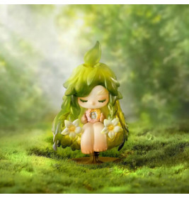 Pop Mart  CHAKA Light Sprite Series