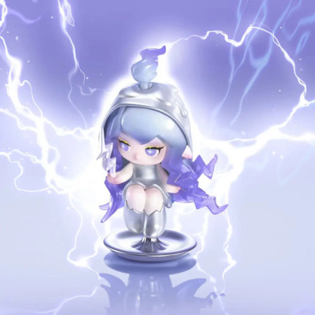 Pop Mart  CHAKA Light Sprite Series