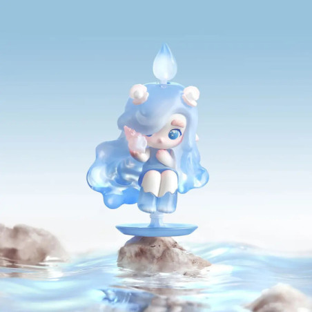 Pop Mart  CHAKA Light Sprite Series