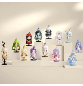 Pop Mart  CHAKA Light Sprite Series