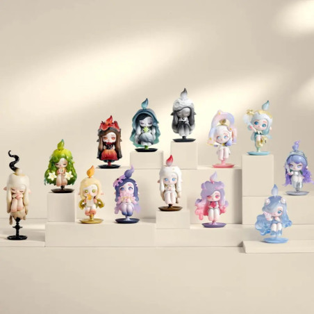 Pop Mart  CHAKA Light Sprite Series