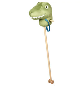 T-Rex Steckenpferd - Dino Frie nds