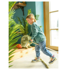 T-Rex Steckenpferd - Dino Frie nds