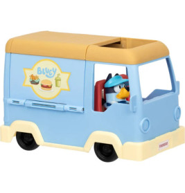 BLUEY S13 LPC Food Truck Spiel set