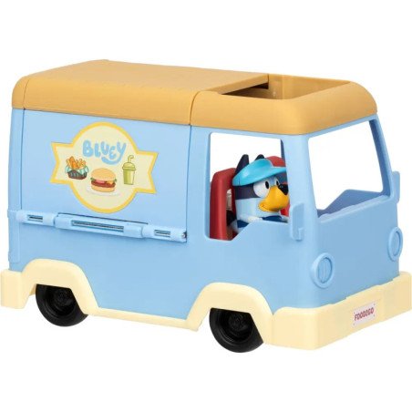 BLUEY S13 LPC Food Truck Spiel set