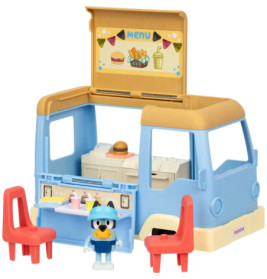 BLUEY S13 LPC Food Truck Spiel set