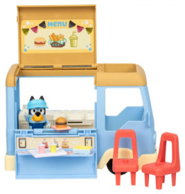 BLUEY S13 LPC Food Truck Spiel set