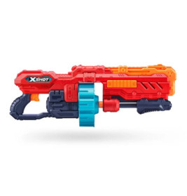 XSHOT - Excel Turbo Advance Blaster mit Darts