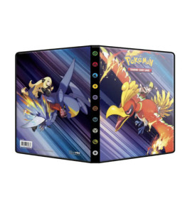 PKM KP10 4-Pocket Portfolio