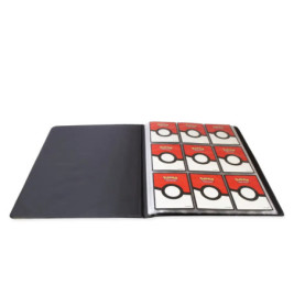 PKM KP10 9-Pocket Portfolio