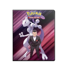 PKM KP10 9-Pocket Portfolio