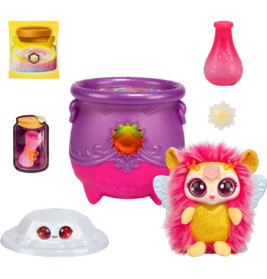 MAGIC MIXIES S4 Magical Gem Surprise Zauberkessel - Sonne