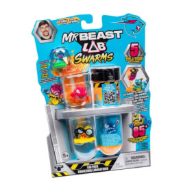 Mr Beast Lab Swarms Serie 2 5er Pack