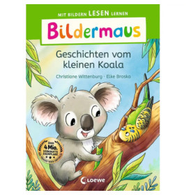 Bildermaus - Geschichten vom kleinen Koa