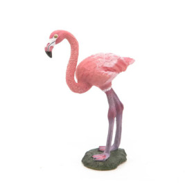 Papo 50187 Rosaflamingo