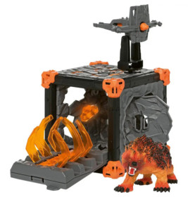 BattleCave Lavabär