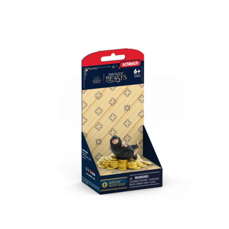 Niffler™ mit Gold
