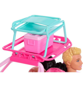 BRB Mysteries Beach Detectives Buggy