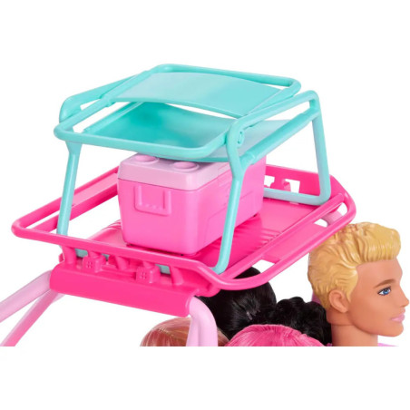 BRB Mysteries Beach Detectives Buggy