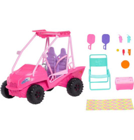 BRB Mysteries Beach Detectives Buggy