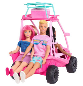 BRB Mysteries Beach Detectives Buggy