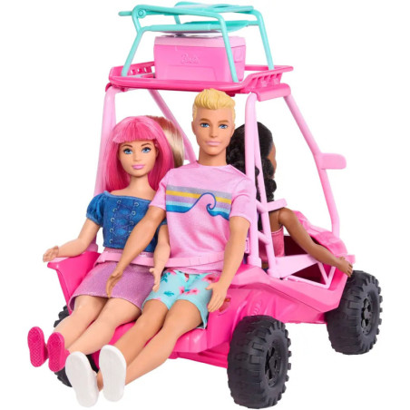BRB Mysteries Beach Detectives Buggy